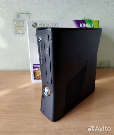Xbox 360 Slim freeboot 250 GB + hdmi 2 метра