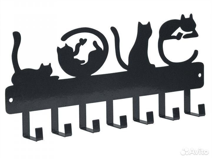 Ключница настенная 