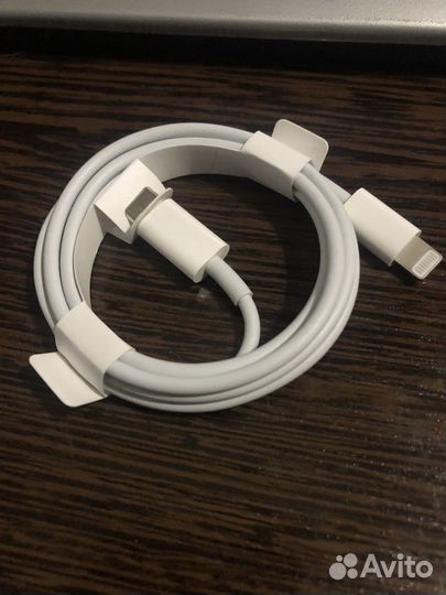Оригинальный провод Apple iPhone - Type C Новый