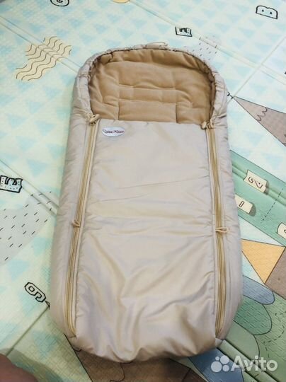 Конверт демисезонный для прогулок