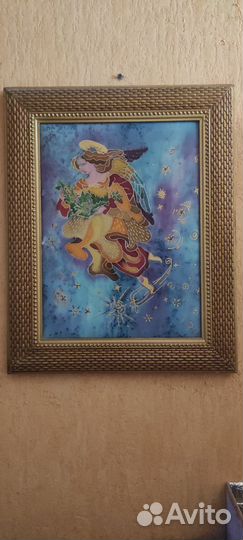Летящий ангел