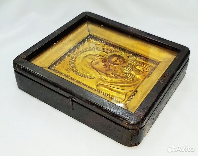 Икона Казанская Богородица