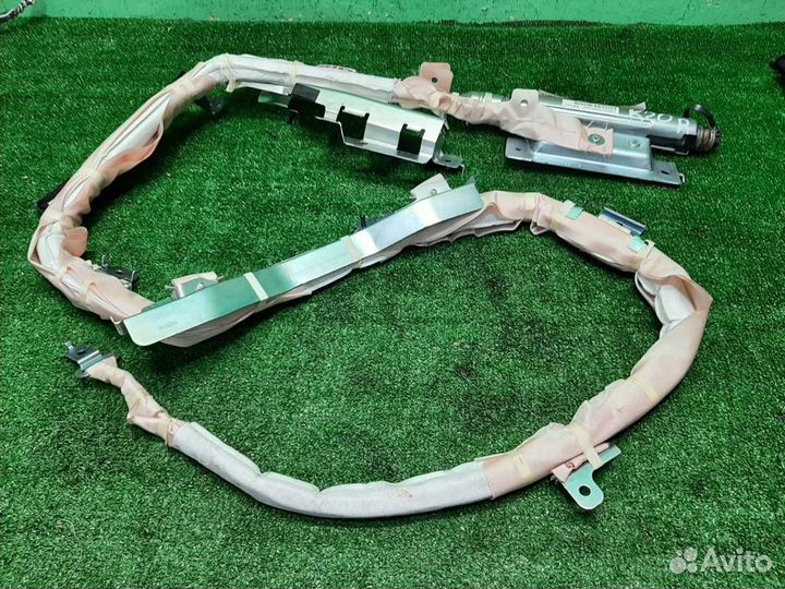 Подушка безопасности (шторка) правая Subaru Legac