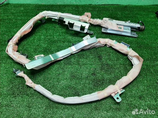 Подушка безопасности (шторка) правая Subaru Legac