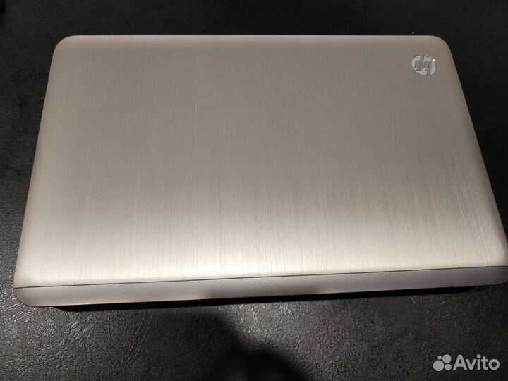 Игровой ноутбук HP Pavilion DV7 6c52er