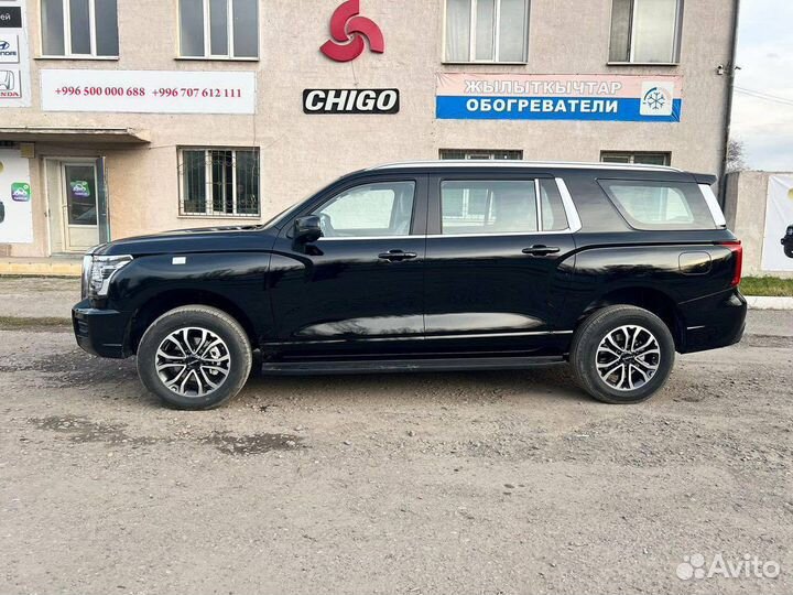 Haval H5 2.0 AT, 2023, 35 км