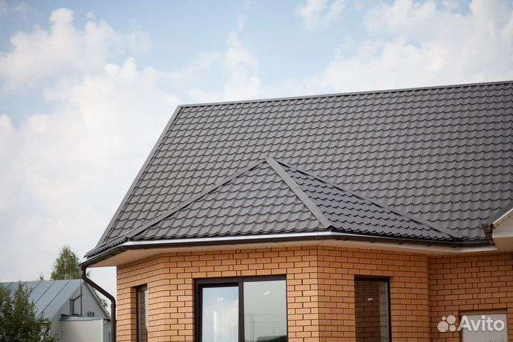 Кровельщики. Кровельные работы. Ремонт кровли