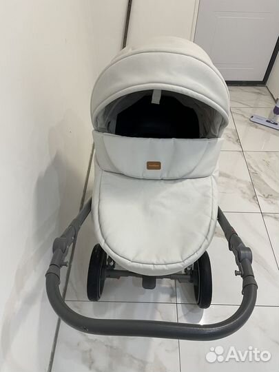 Коляска 2 в 1 indigo