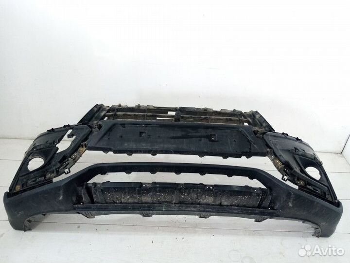 Бампер передний LADA Vesta Cross