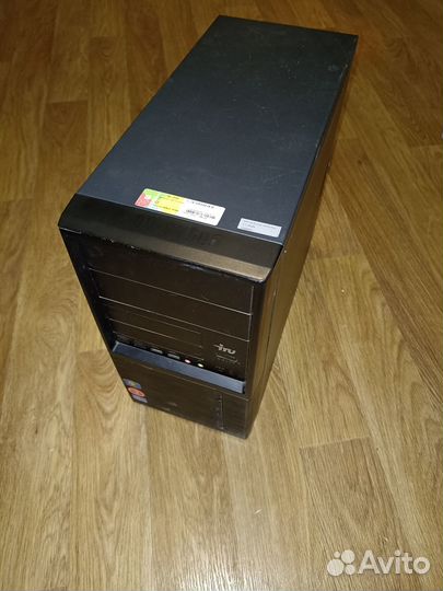 Системный блок i3 6100