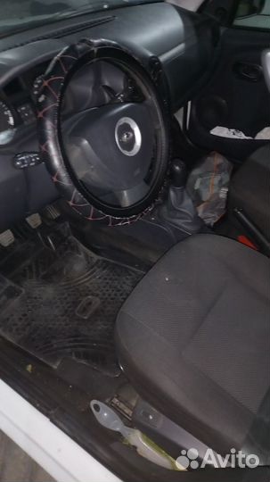 LADA Largus 1.6 МТ, 2018, 409 862 км