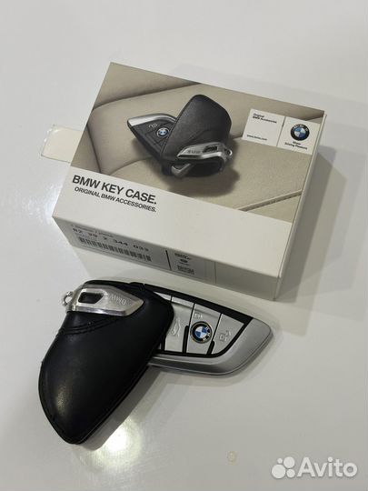 Чехол для ключа bmw