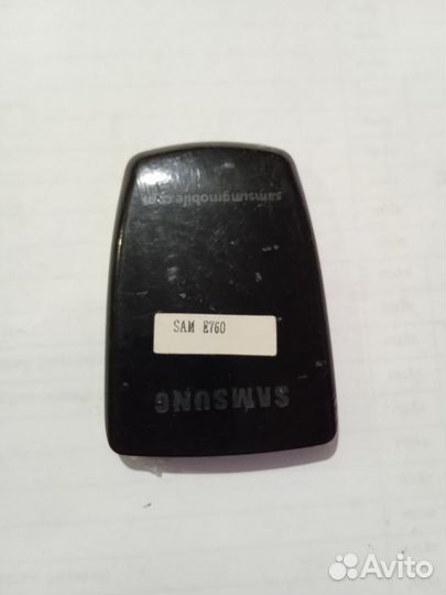 Samsung SGH-E760