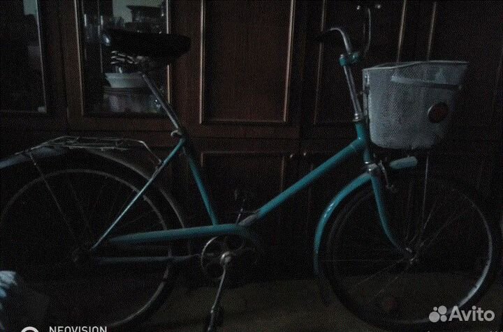 Велосипед Салют