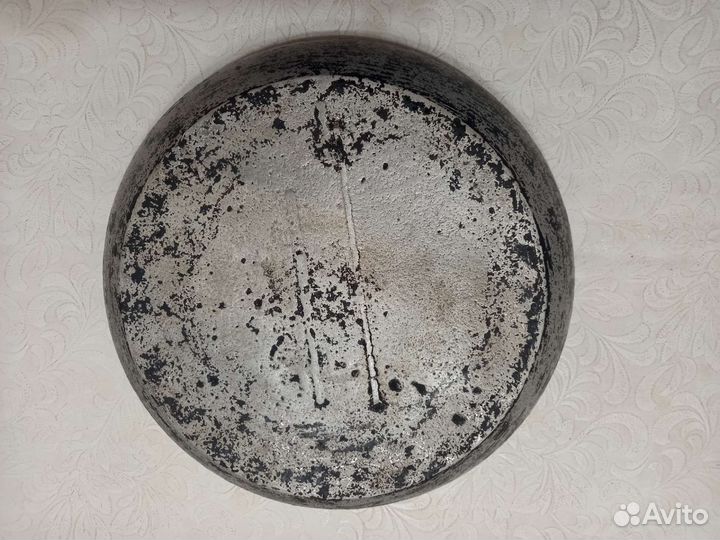 Чугунная сковорода