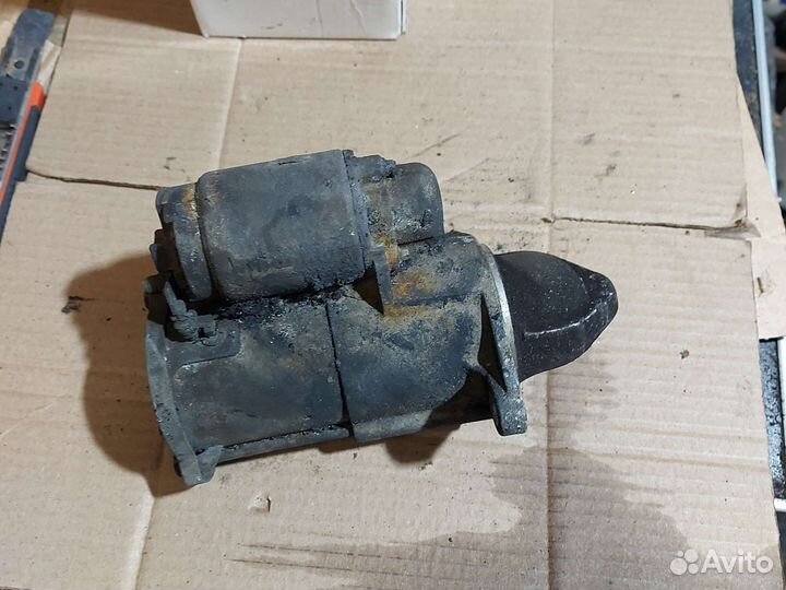 Стартер 1.4 Шевроле Авео