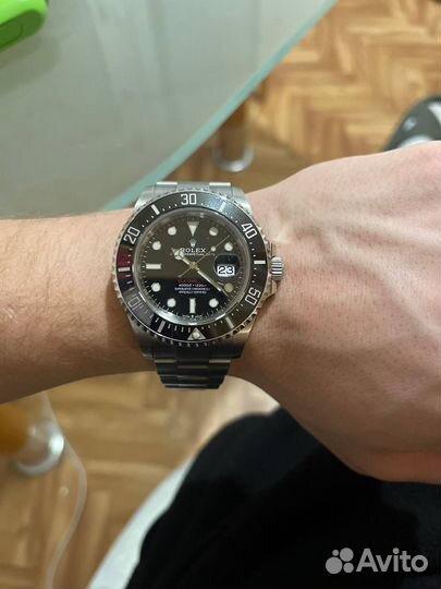 Часы Rolex Sea Dweller 43mm