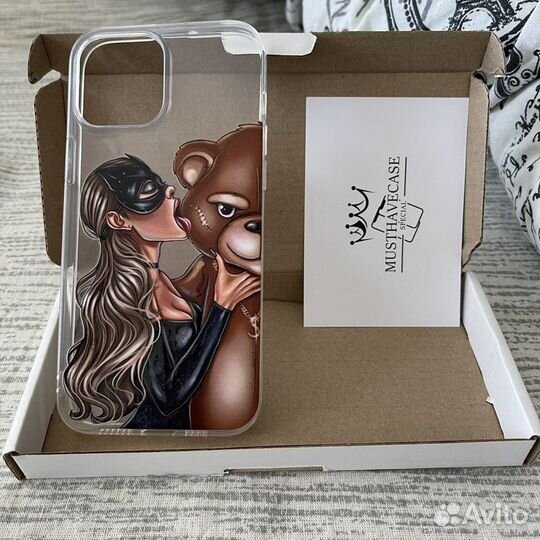 Чехол на iPhone 13 pro max