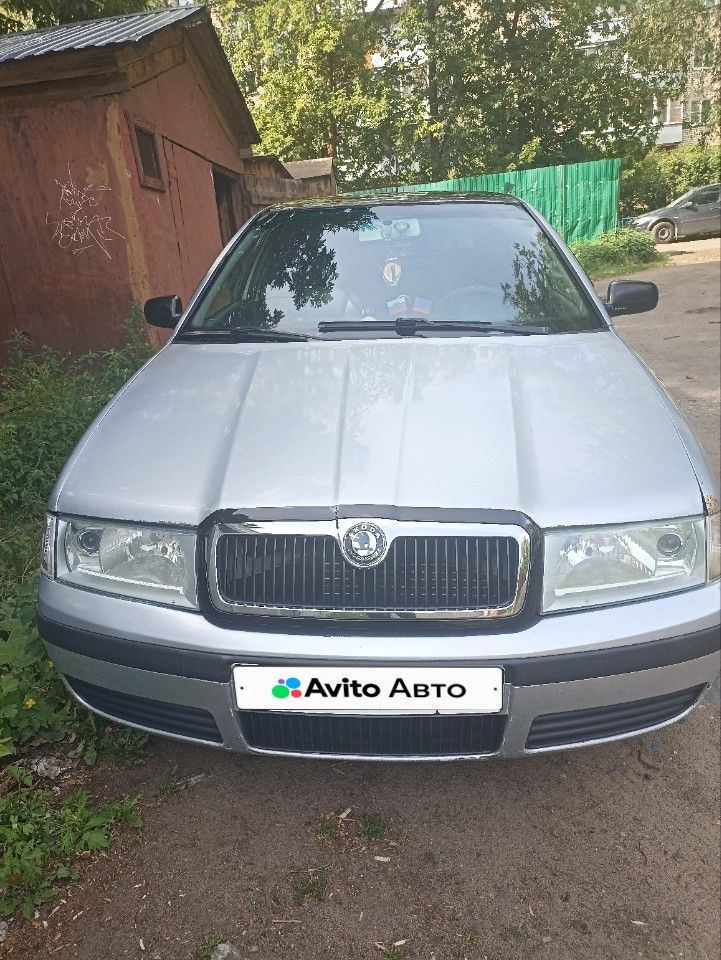 Skoda Octavia: фото владельца