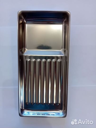 Лоток для маникюрных инструментов Staleks pro