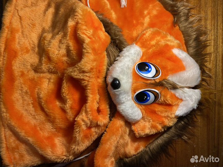 Костюм белки