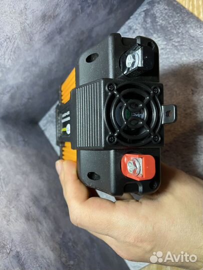 Автомобильный инвертор 6000w