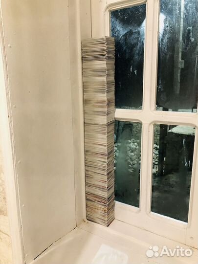 Футбольные карты