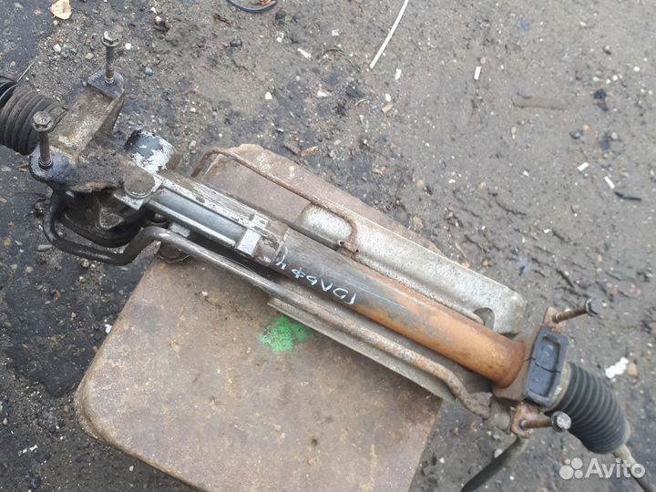 Рулевая рейка фольксваген гольф 4