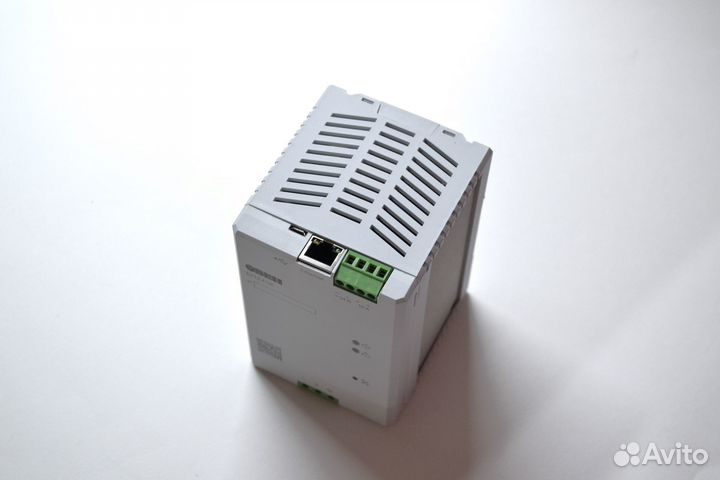 Блок питания для плк Ethernet овен бп240К-24