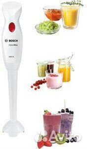 Погружной блендер Bosch MSM 14100