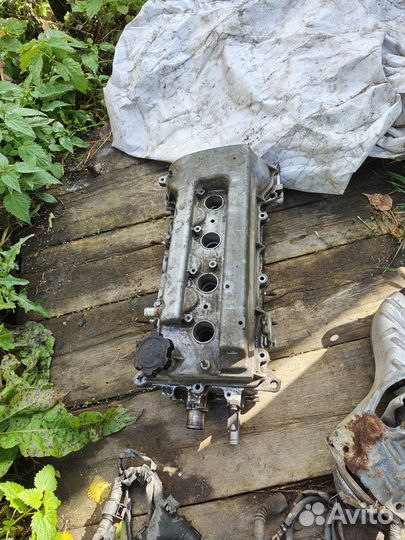 Двигатель 1ZZ-FE в разбор