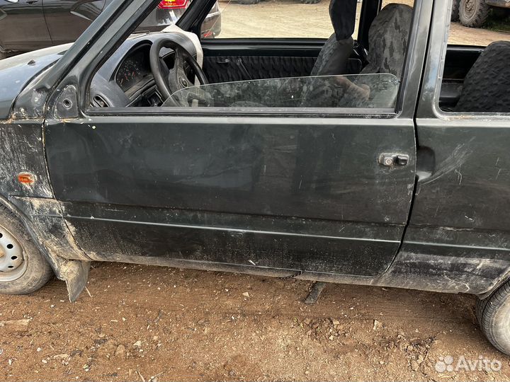 Двери на оку