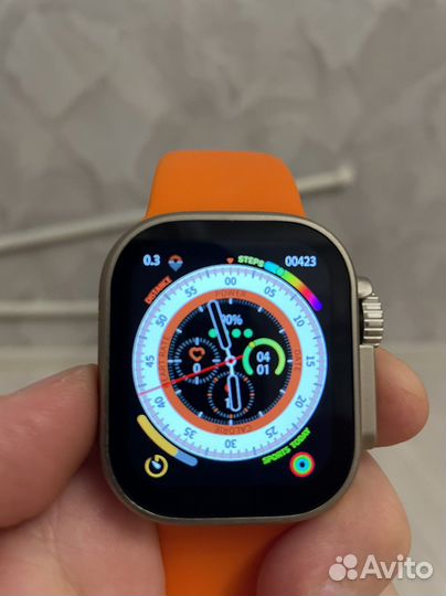 Apple watch 8 ultra