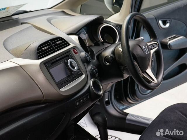 Honda Fit 1.3 CVT, 2011, 129 035 км объявление продам