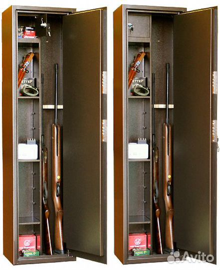 Шкаф оружейный Д-7