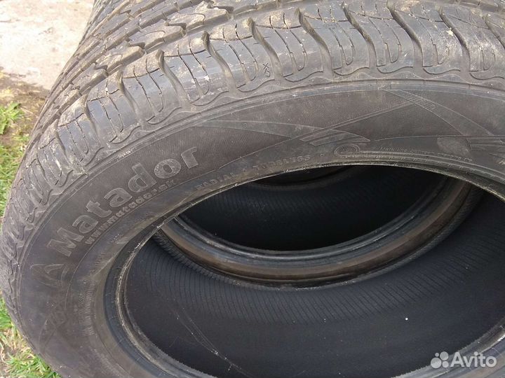 Matador MP 82 Conquerra 2 23.5/55 R17 25R