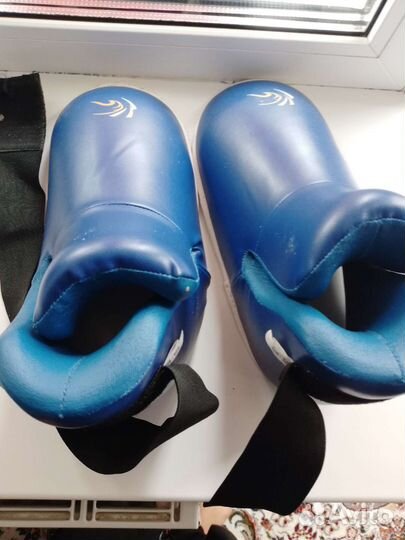 Ботинки для Тхэквондо