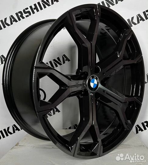 Диски на BMW бмв X6 G06 R21