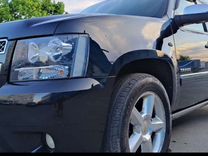 Chevrolet Tahoe, 2013, с пробегом, цена 2 450 000 руб.