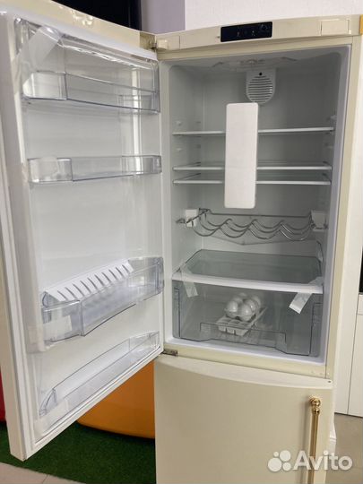 Холодильник smeg fa860ps