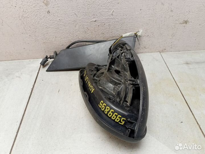 Корпус зеркала правый