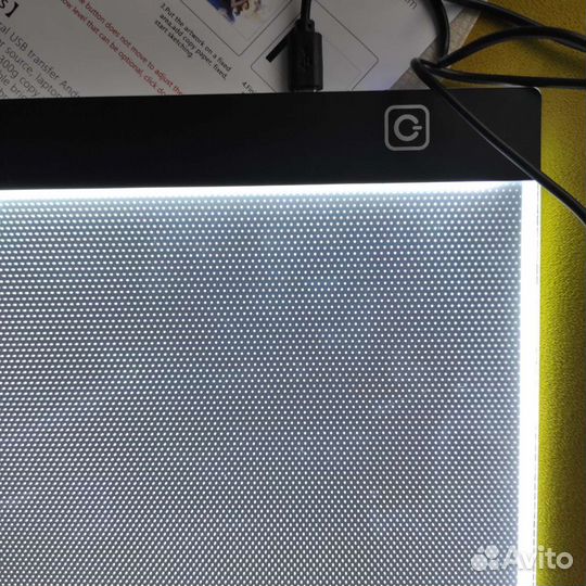 Планшет световой. лайтбокс А4, А3, А2