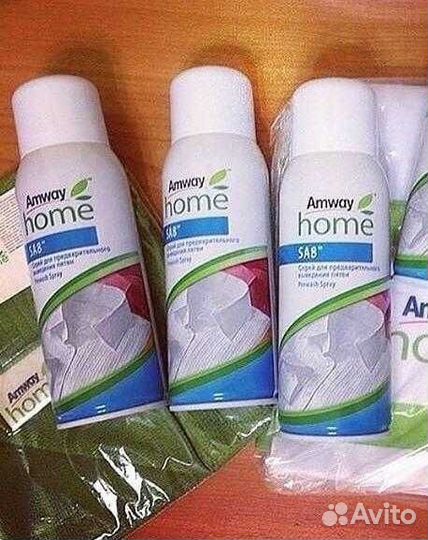 В наличии Пятновыводитель Amway Амвей США