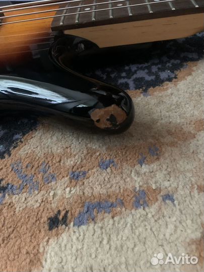 Бас гитара Ibanez gsr180 sunburst