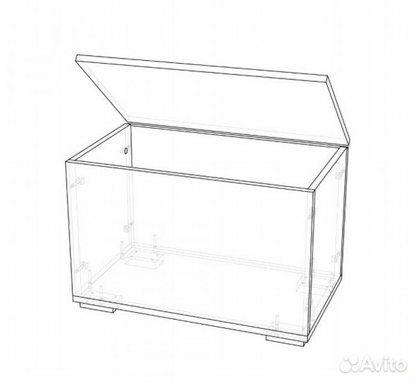 Пуфик Герда