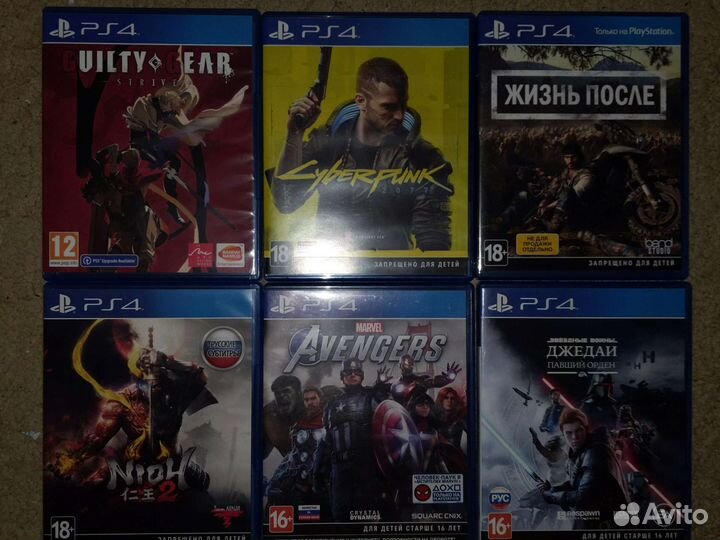 Игра для приставки ps4/ps5