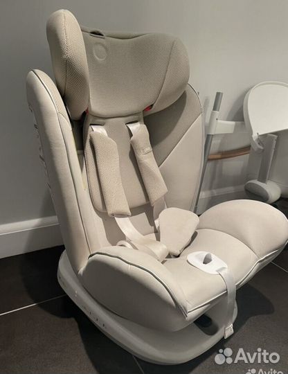 Детское автокресло Happy baby unix 0-36