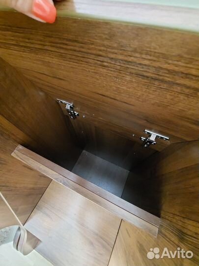 Лестница-тумба с 4 ящиками