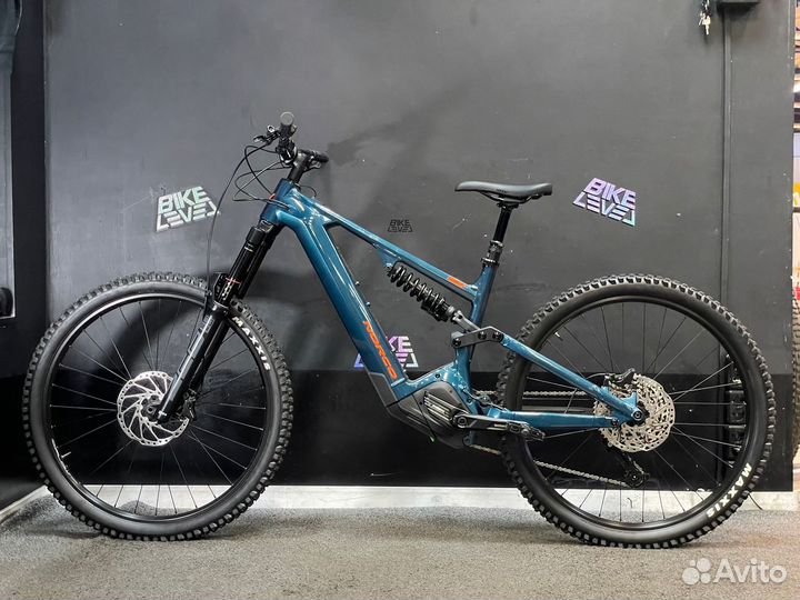 2022г E-Enduro Norco Range VLT A2 900W