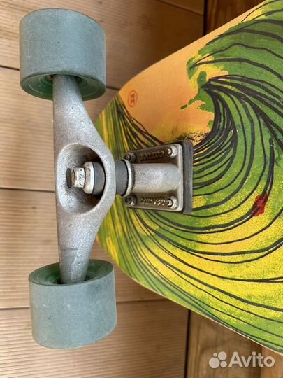 Carver CX Swallow surfskate, лонгборд